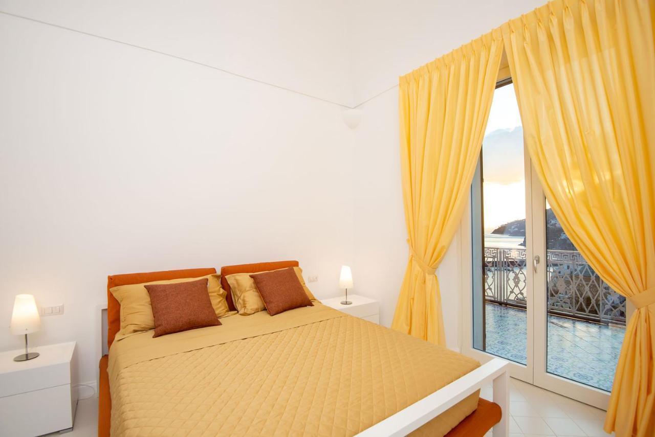 Amore Rentals - Palazzo Della Storia Amalfi Exterior foto