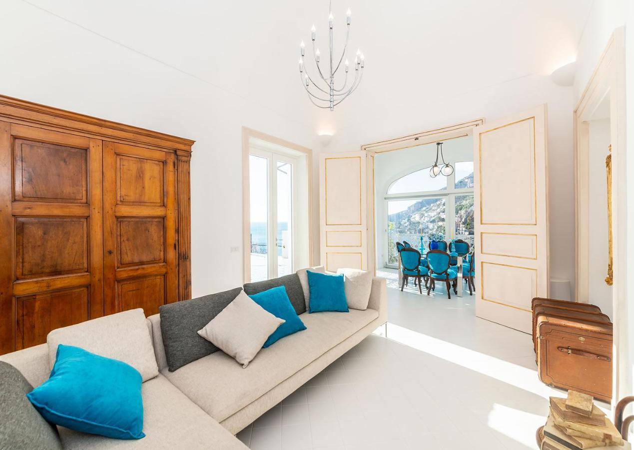 Amore Rentals - Palazzo Della Storia Amalfi Exterior foto
