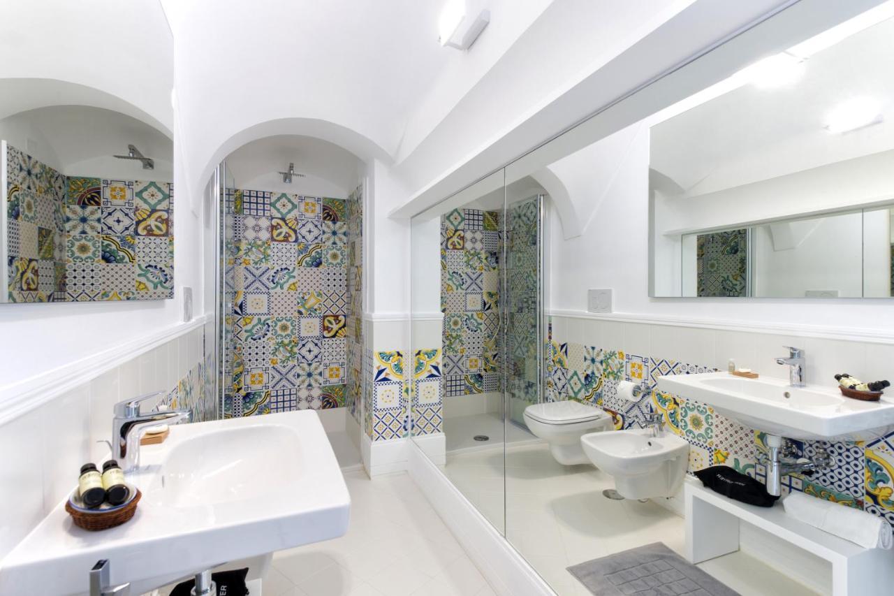 Amore Rentals - Palazzo Della Storia Amalfi Exterior foto