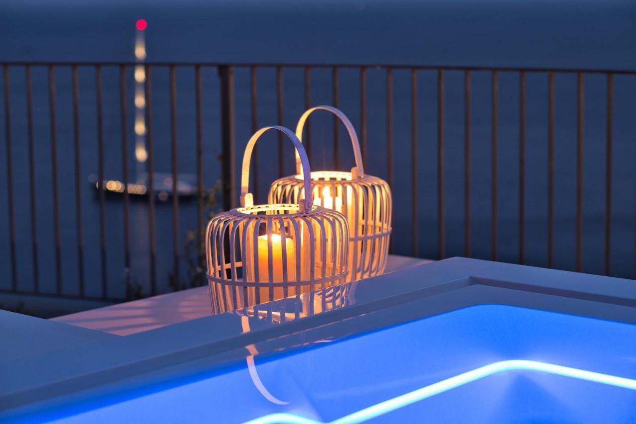Amore Rentals - Palazzo Della Storia Amalfi Exterior foto