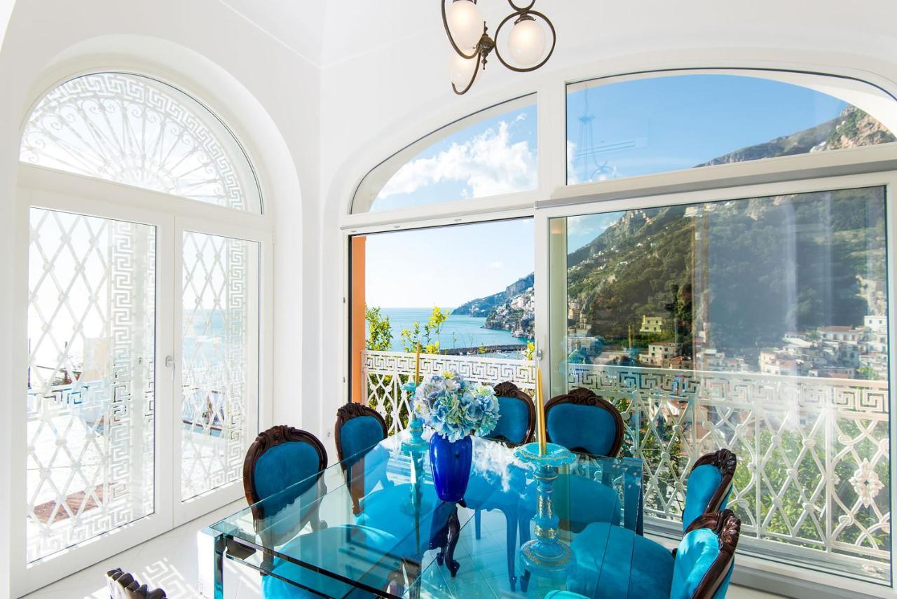 Amore Rentals - Palazzo Della Storia Amalfi Exterior foto