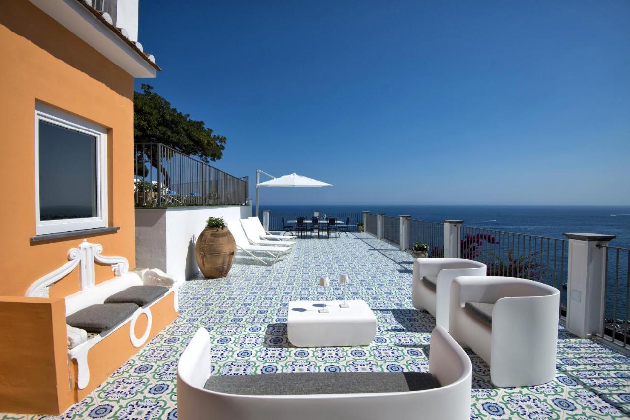Amore Rentals - Palazzo Della Storia Amalfi Exterior foto