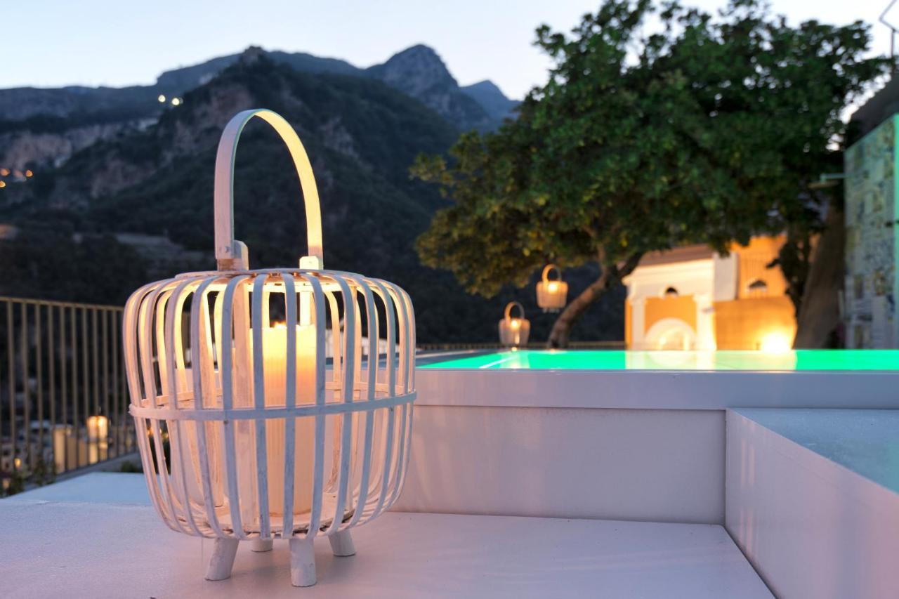 Amore Rentals - Palazzo Della Storia Amalfi Exterior foto