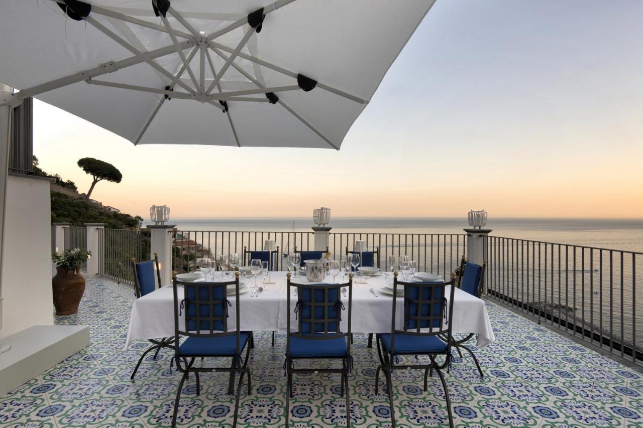 Amore Rentals - Palazzo Della Storia Amalfi Exterior foto